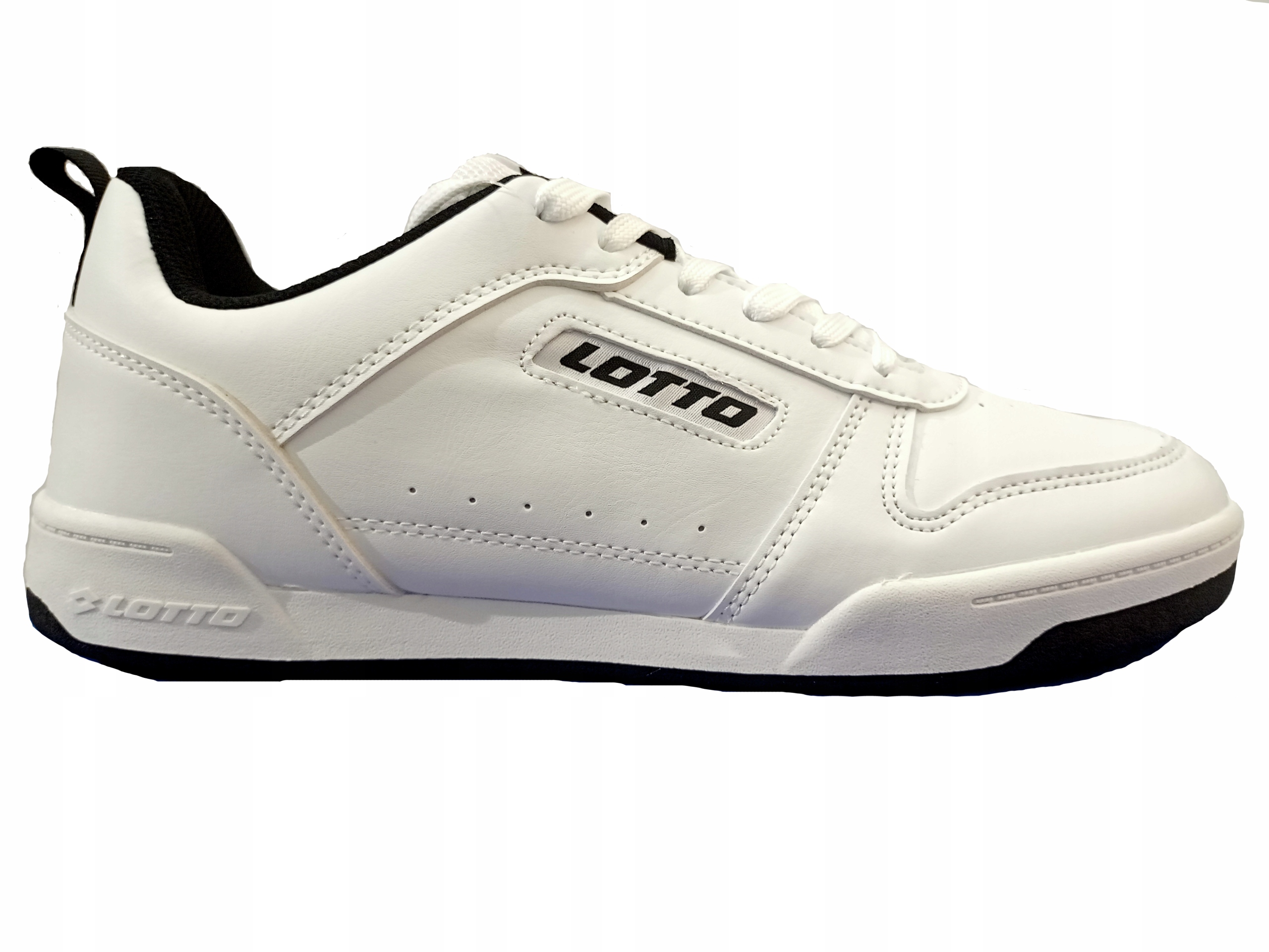 Sportovní boty Lotto Toco bílé Tenisky 2400172U-1011 pánské 41
