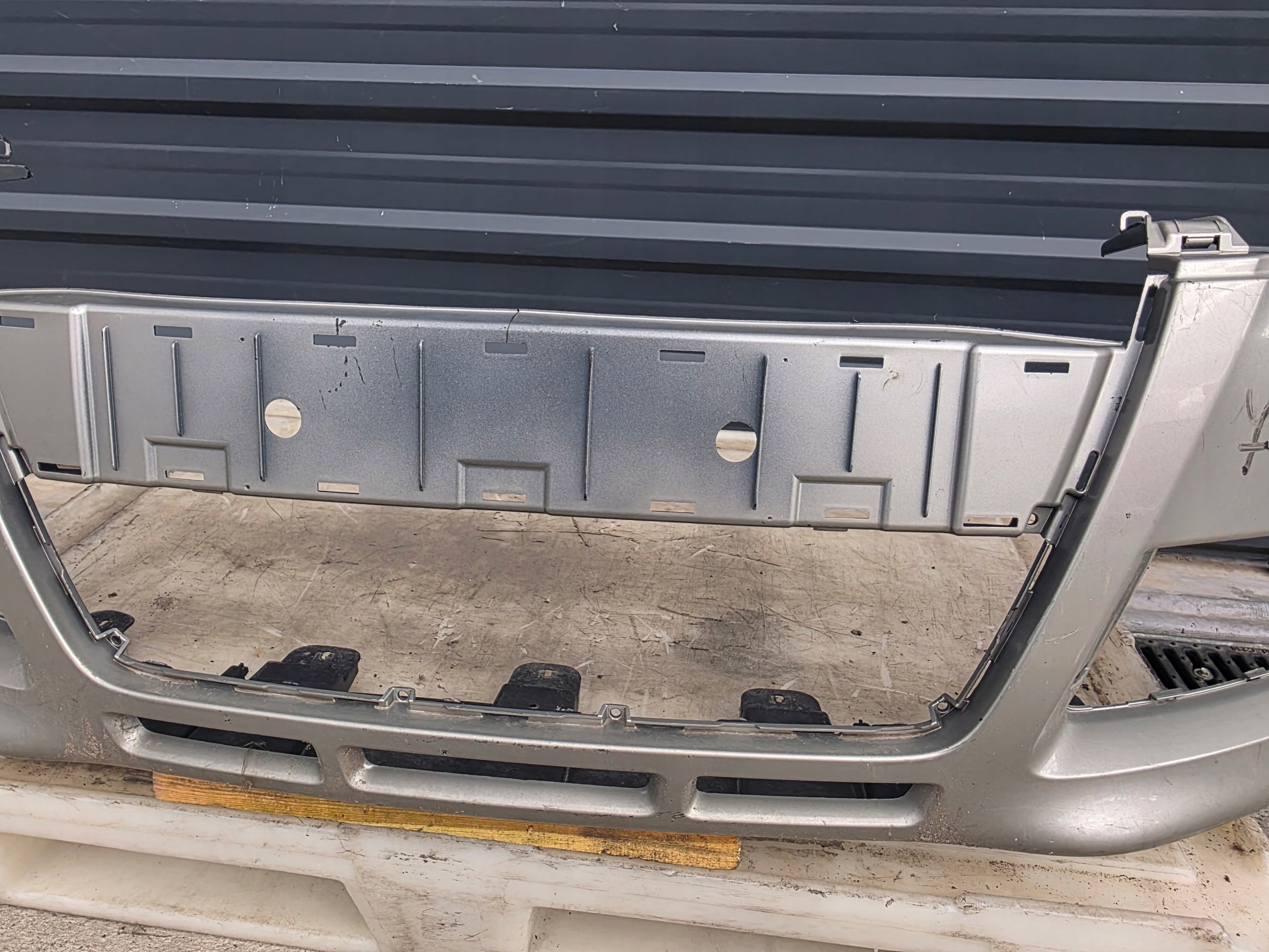 bumper front AUDI TT 8J S LINE *2* original !!!