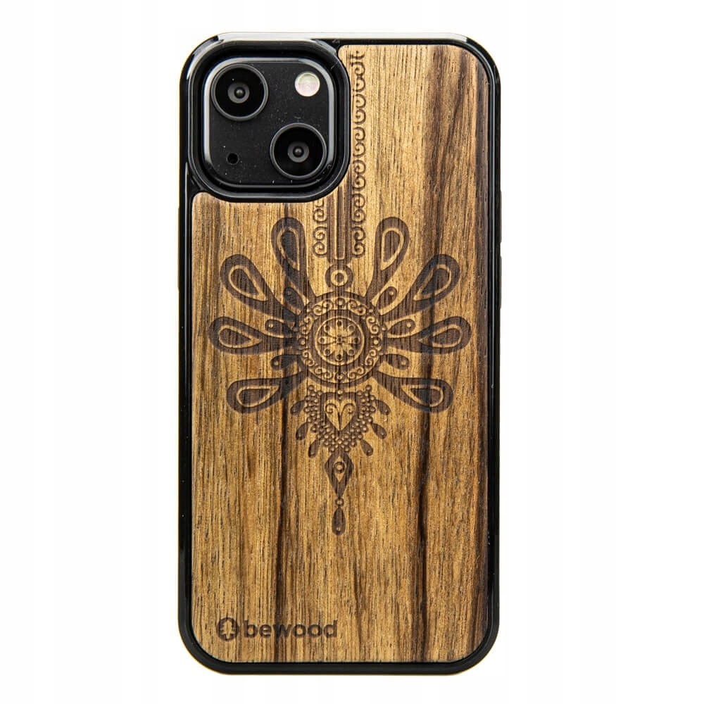 Pouzdro Bewood pro iPhone 13 Mini Parzenica Limba
