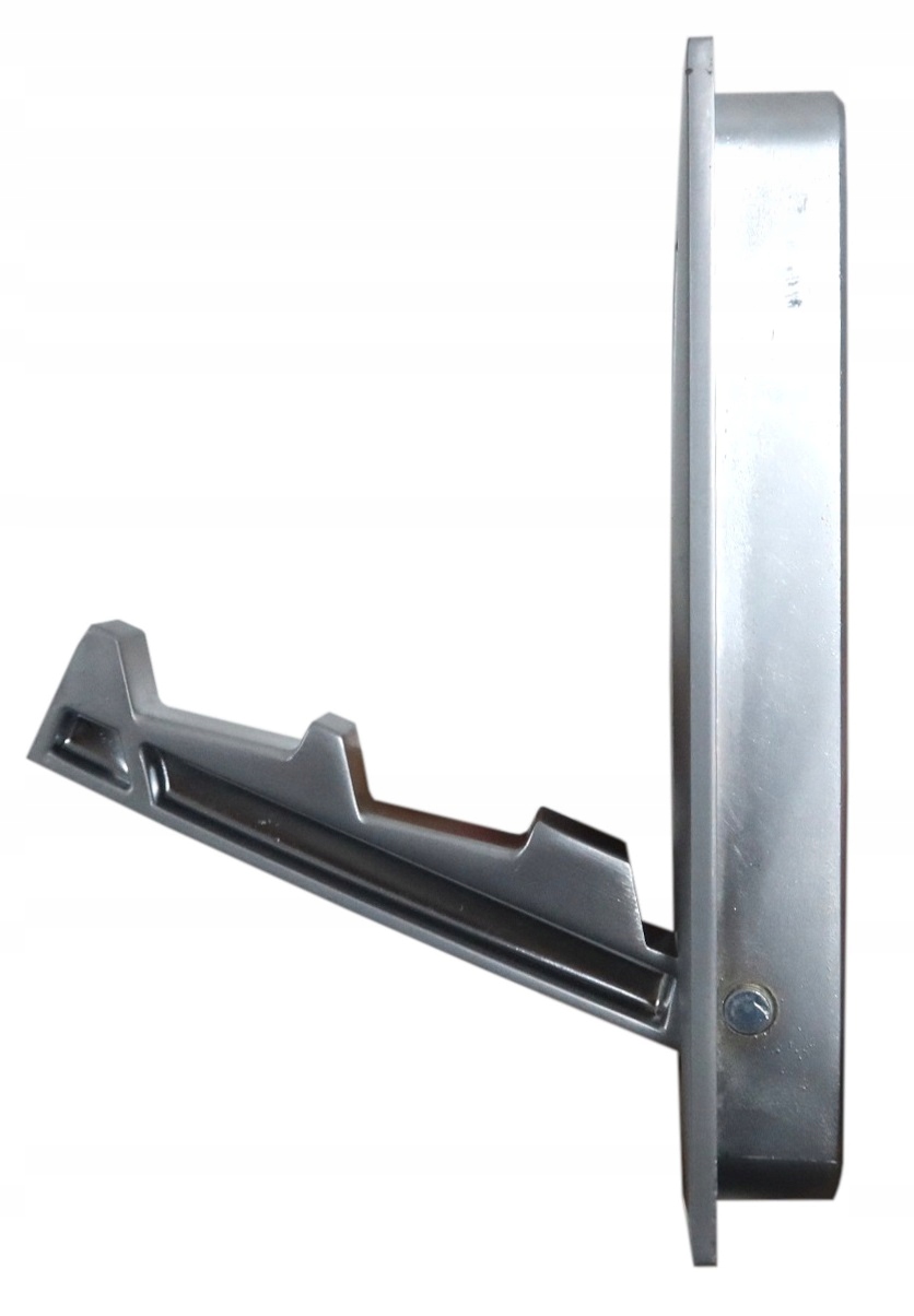 WIESZAK SKŁADANY WPUSZCZANY DO PRZYCZEPY KAMPERA