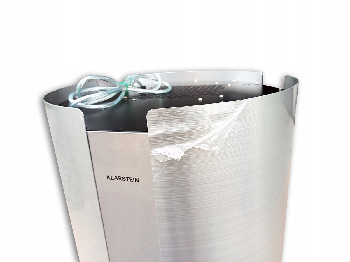 Klarstein okap wyspowy 402m/h LED 45 cm C WIFI Szerokość produktu 45 cm