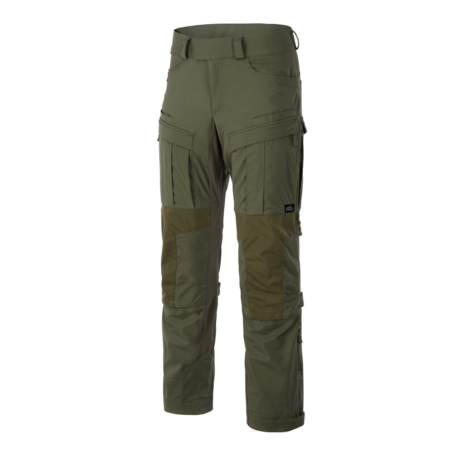 Kapsáče uniformované Helikon Mcdu DyNyCo Olive Green M Regular
