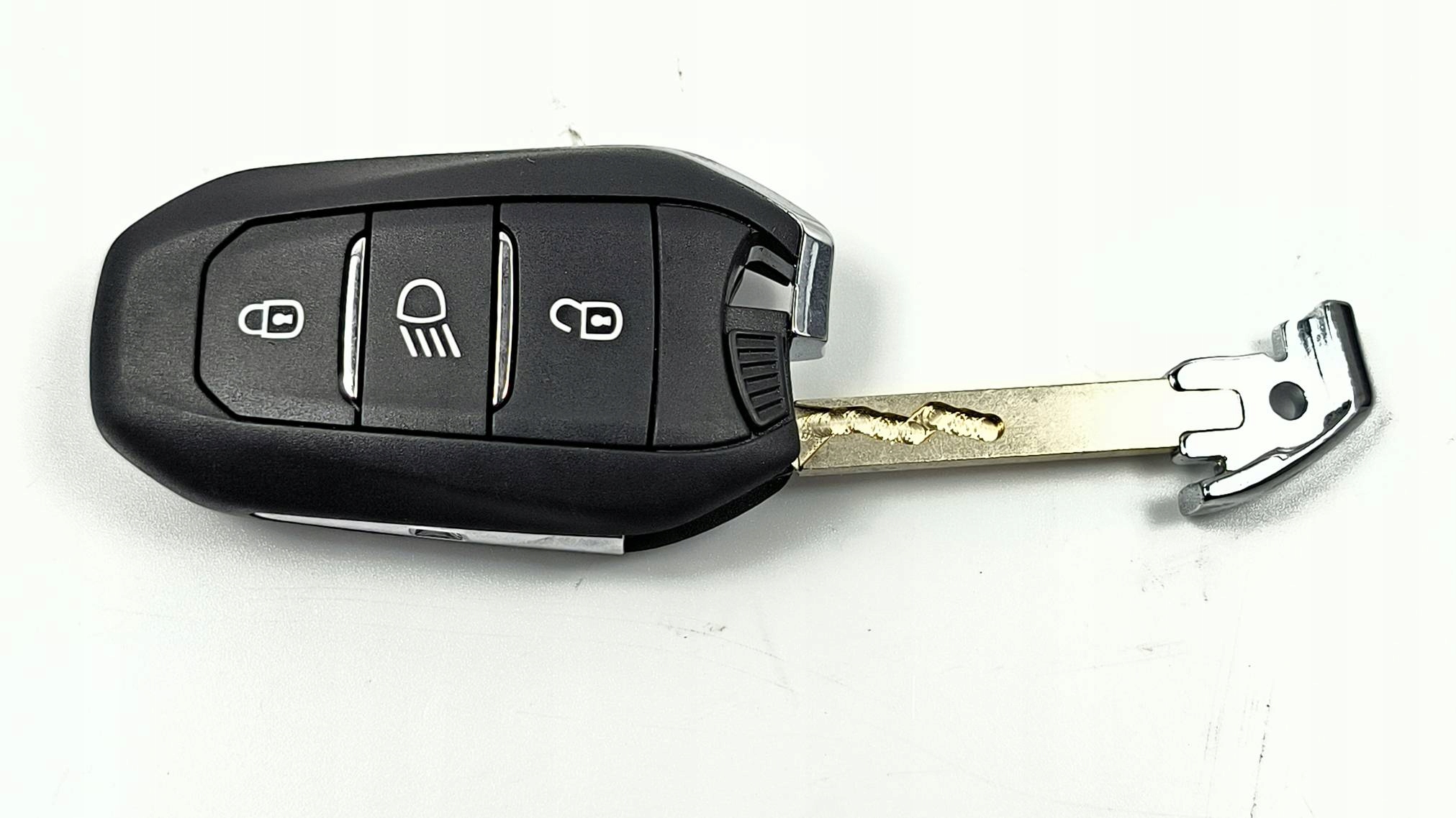 KARTA key PILOT 98281182ZD PEUGEOT 508 II