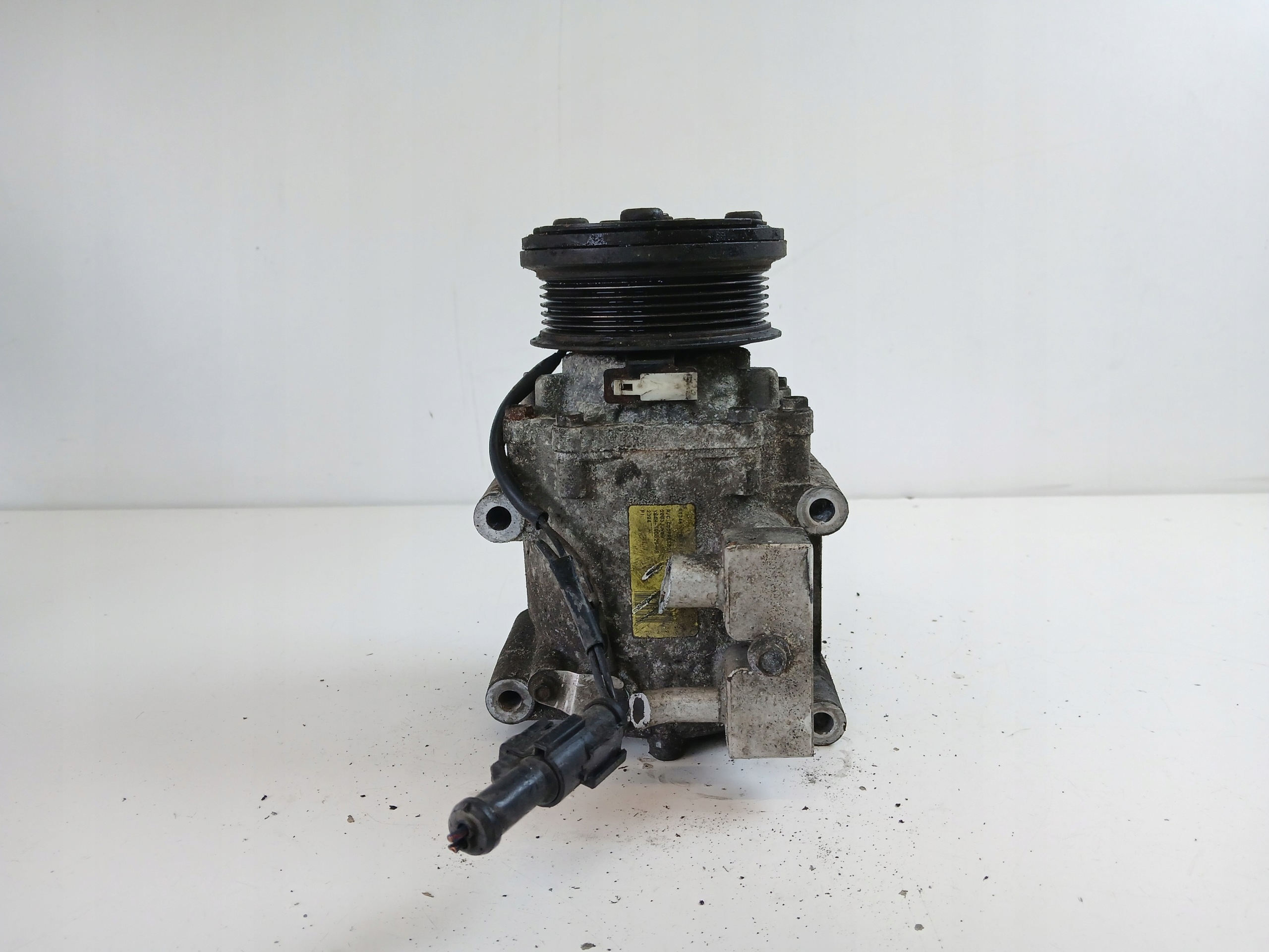 FORD FIESTA MK6 1.25 kompresor klimatizaci YS4H19D629AB