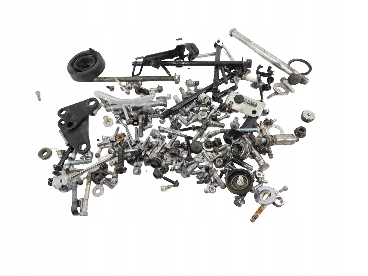 Skrutky Sada Skrutiek Yamaha Xvs 1300 Midnight Star 07-15 U-11