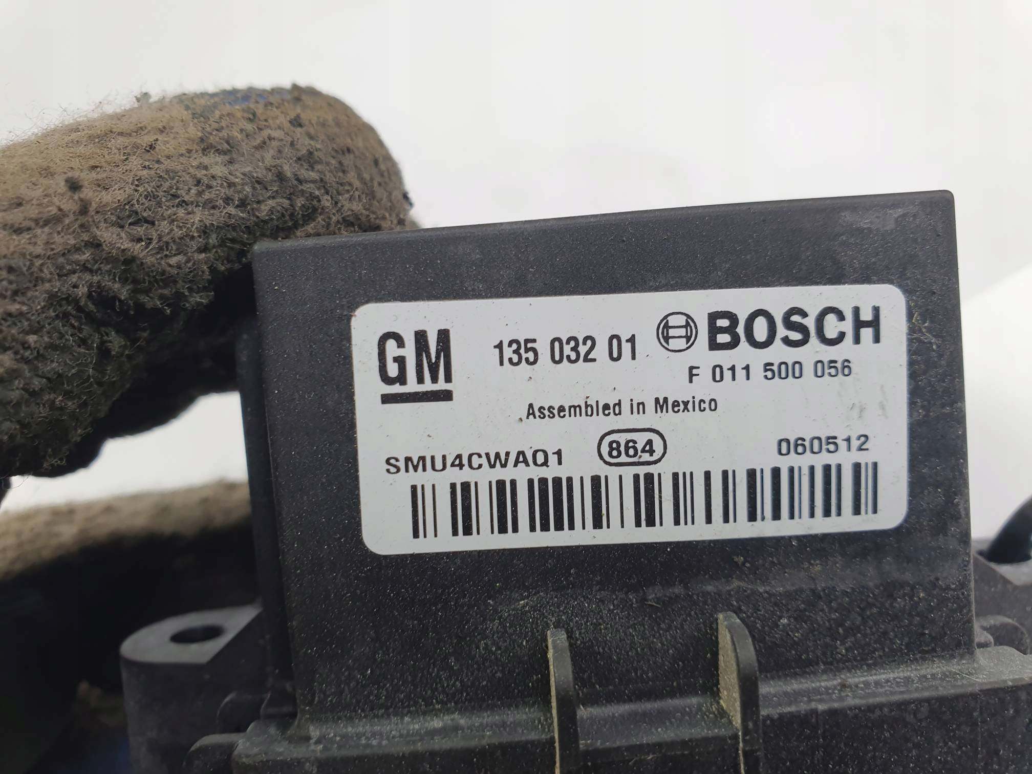 gebläsewiderstand 13503201 CHEVROLET CRUZE