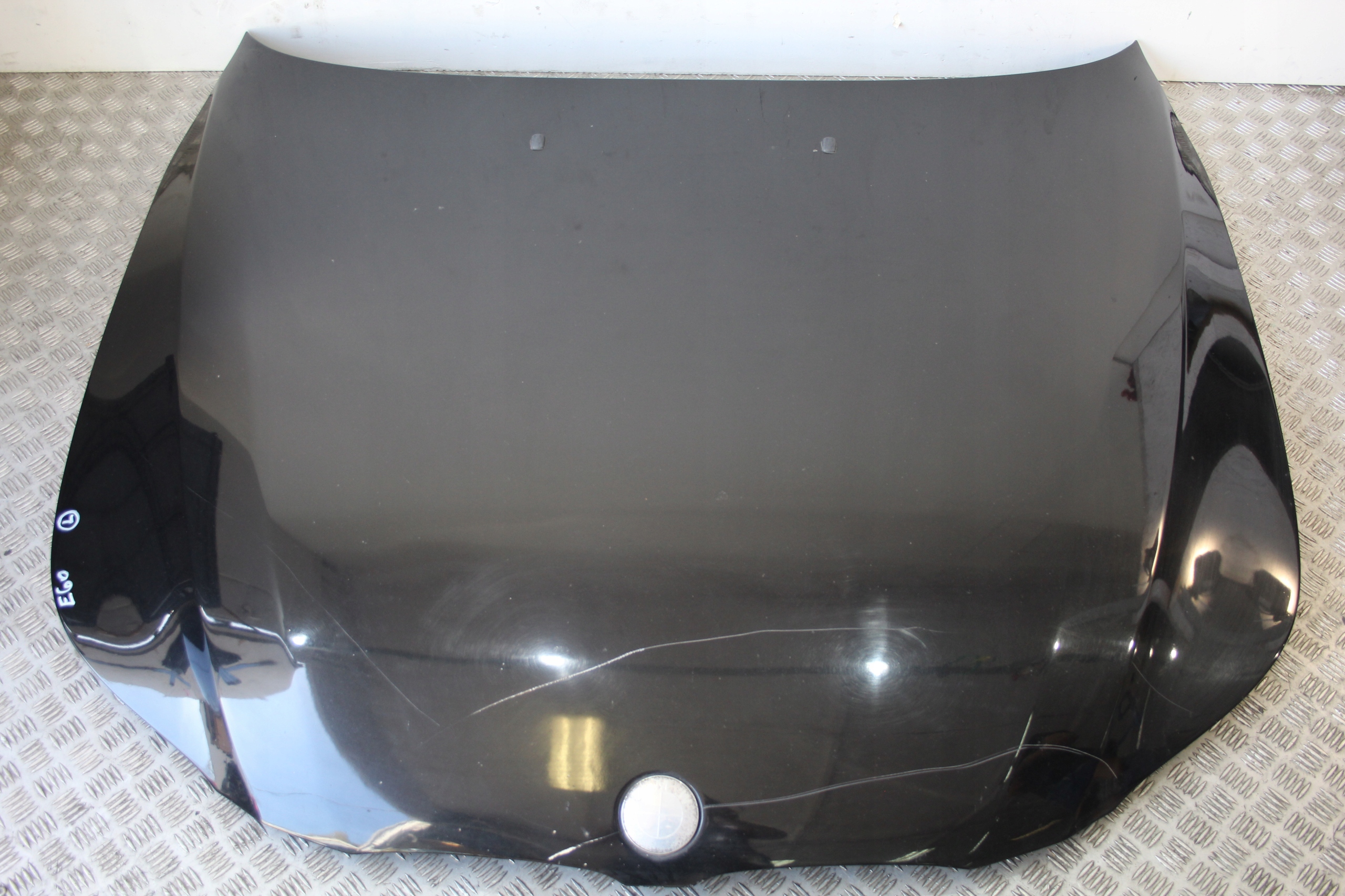 MOTORHAUBE BMW 5 E60