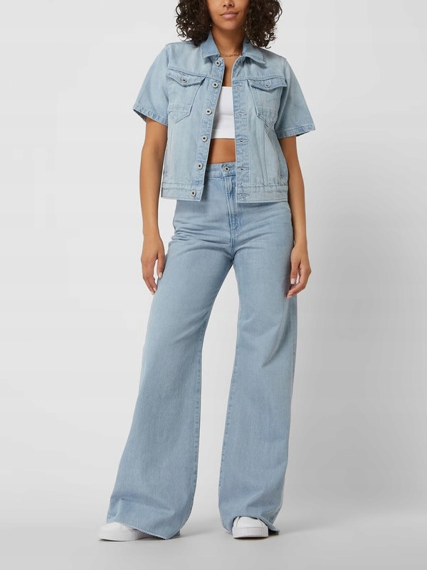 Džíny švédské Deck Ultra High G-Star 26/32