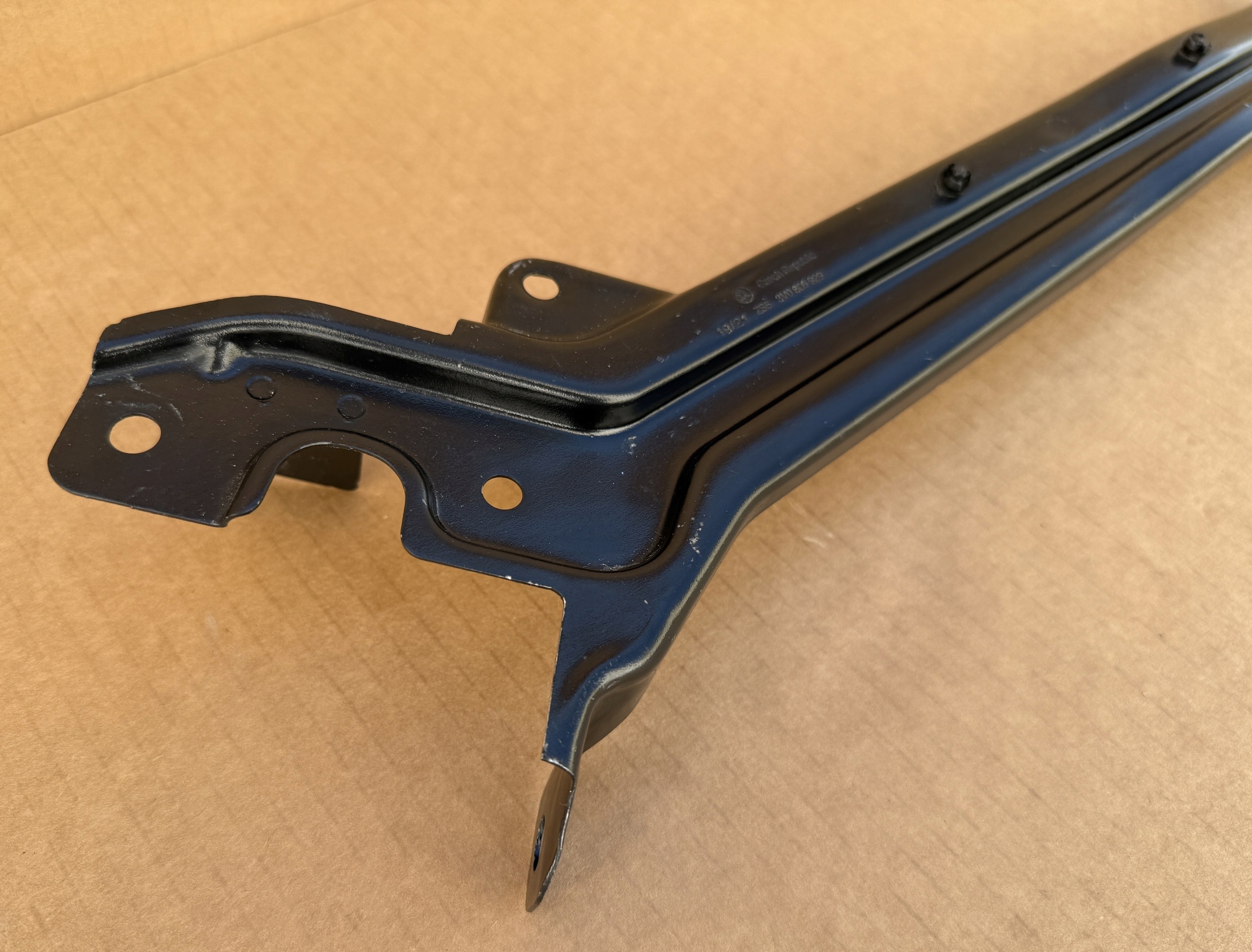 Blech Leuchte SKODA SUPERB III 3V0806929 links Original