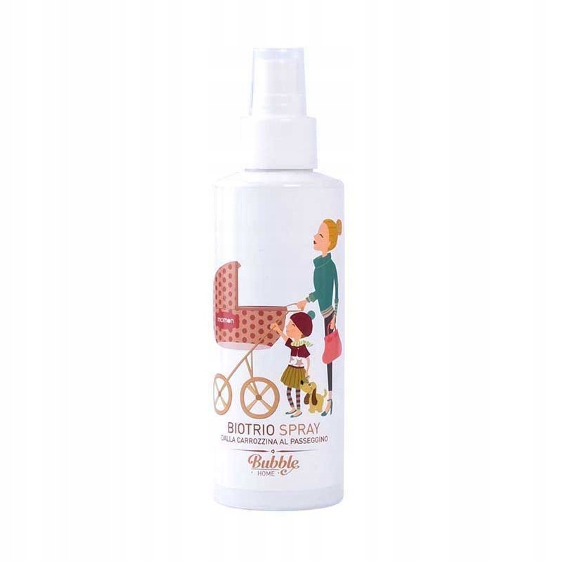 

Bubble&co Spray Na Komary Zapach Tymianku 100
