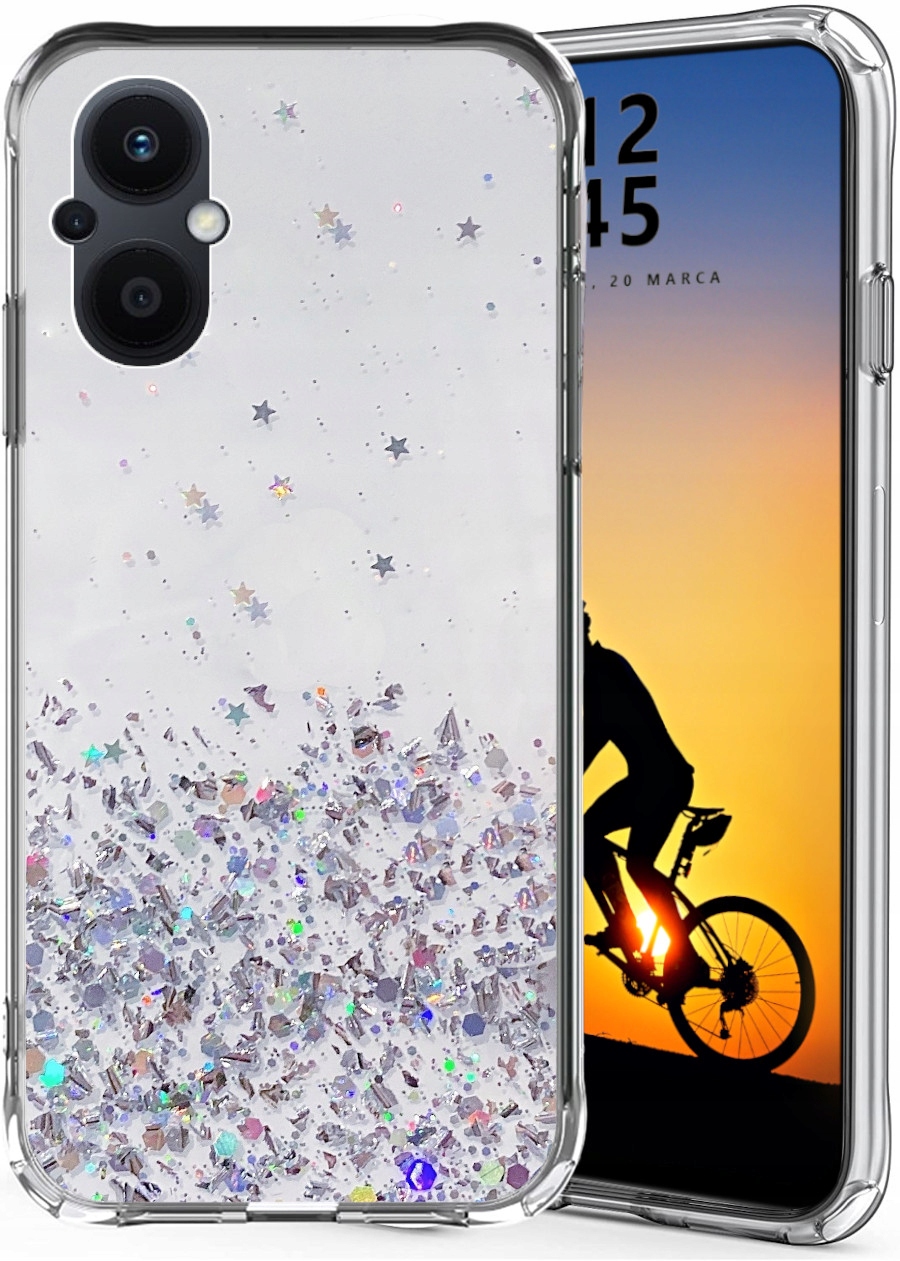 

Etui Case Brokat Kolor Do Oppo Reno 7 Lite