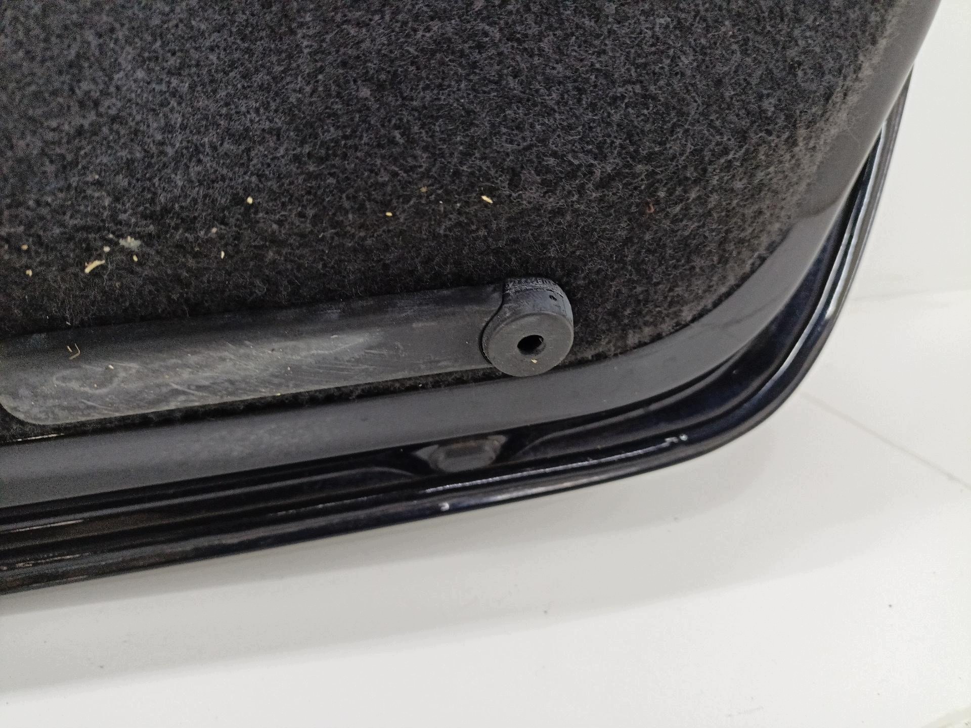 rear trunk door boot Audi A4 B8 facelift 2012