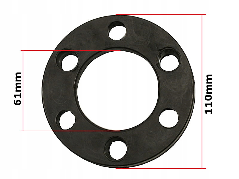 GUMA ZĘBATKI SIMSON S51