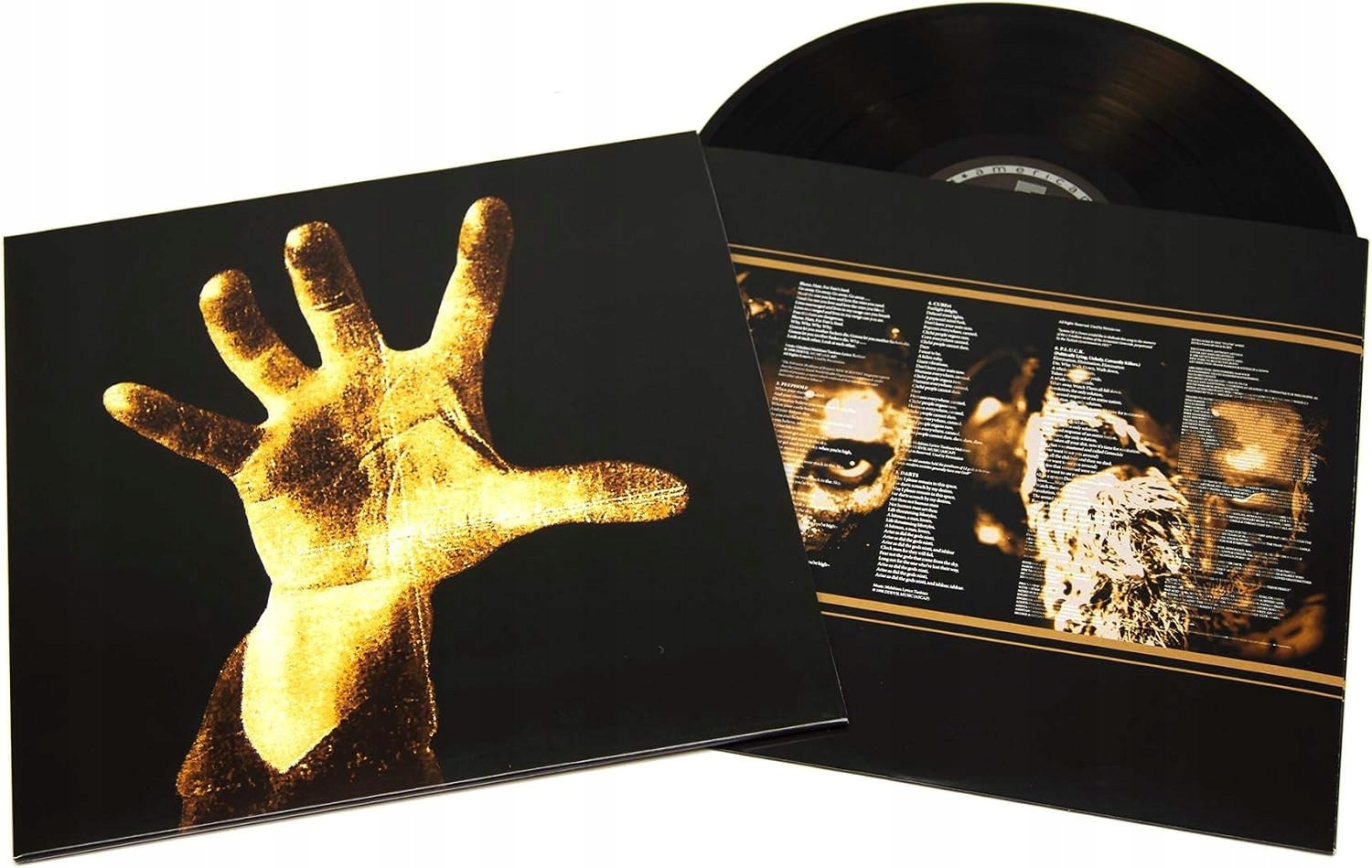 System Of A Down – System Of A Down (lp) Winyl