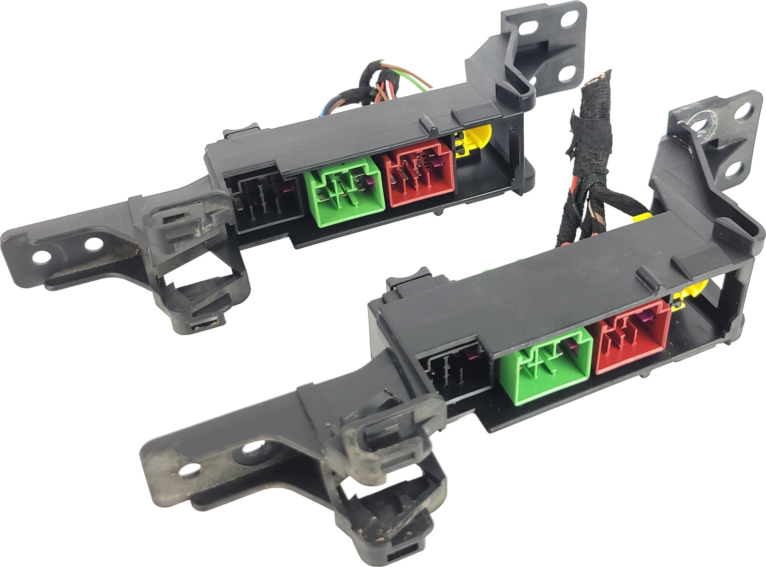AUDI A6 C6 LIFT bundle wiring seats ELEKTRYCZNYCH left right PAMIEC