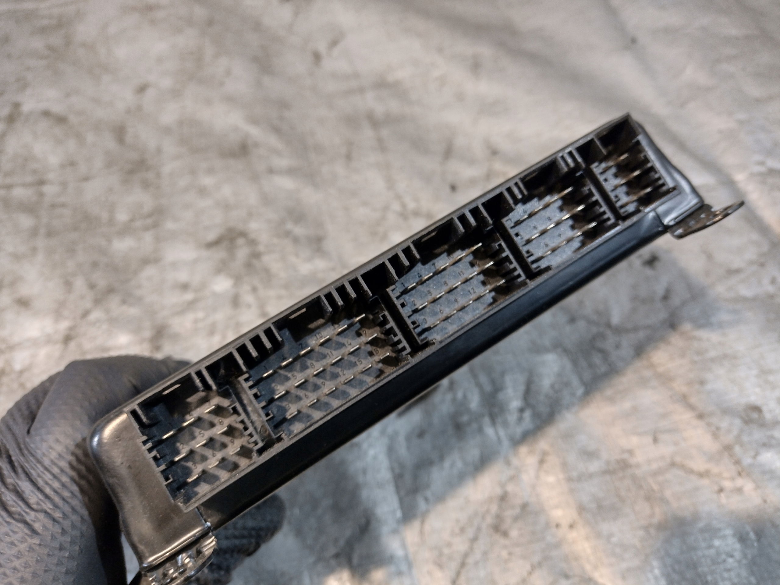 Bedienteil Tür Wabco 4461900010