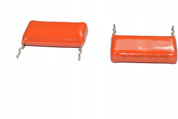 

Kondensator Vishay 8.2nF 5% 1600V MKP375 22.5mm