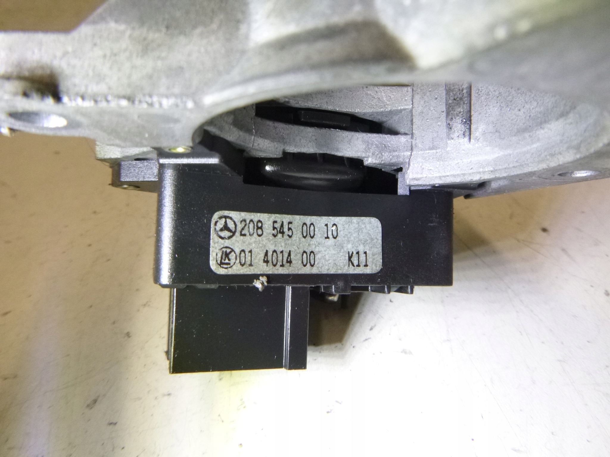 DEVIO LUCI DEVIO ZESPOLONE MERCEDES W210 2085450010 95-02
