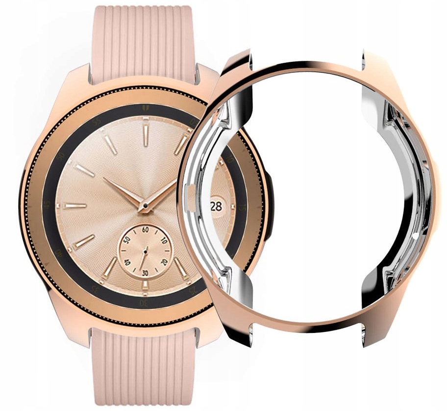 

Etui Ochronne Do Samsung Galaxy Watch Sm R810 42MM