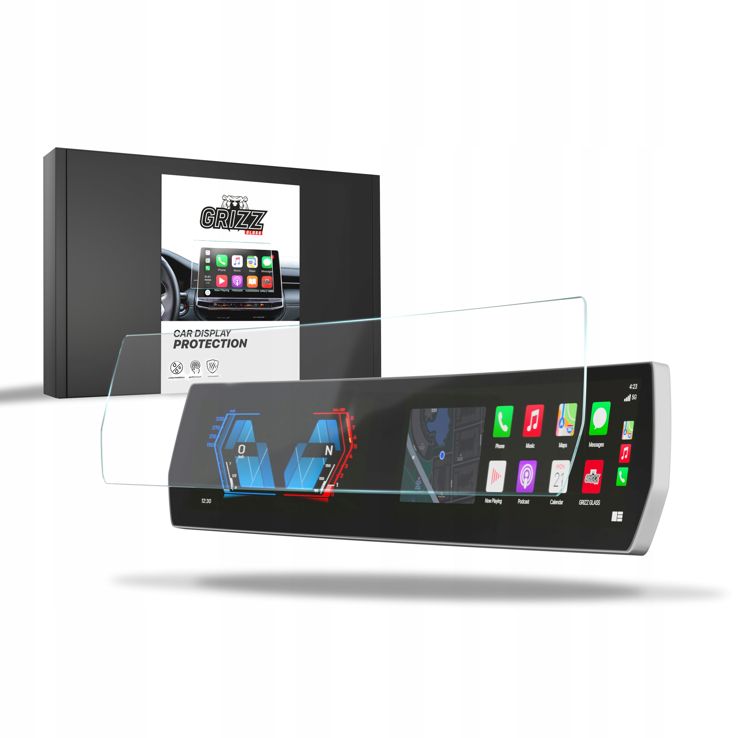 Folia Ceramiczna do Bmw X2 U10 (2023-2025)