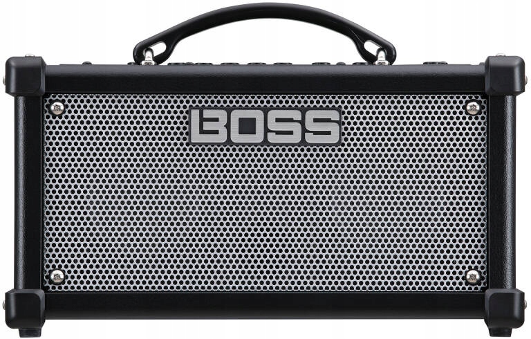 BOSS DUAL CUBE LX WZMACNIACZ GITAROWY STEREO COMBO DO GITARY ELEKTRYCZNEJ