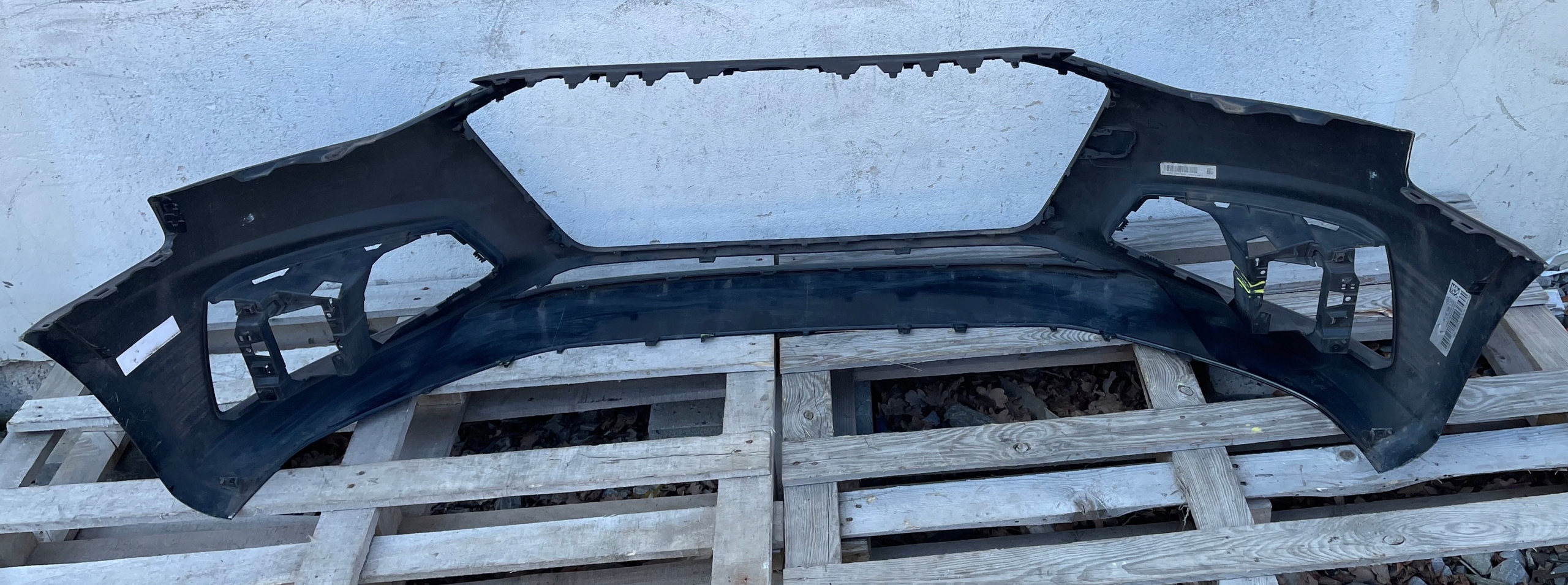 AUDI A4 B9 LIFT Stoßstange vorne vorne