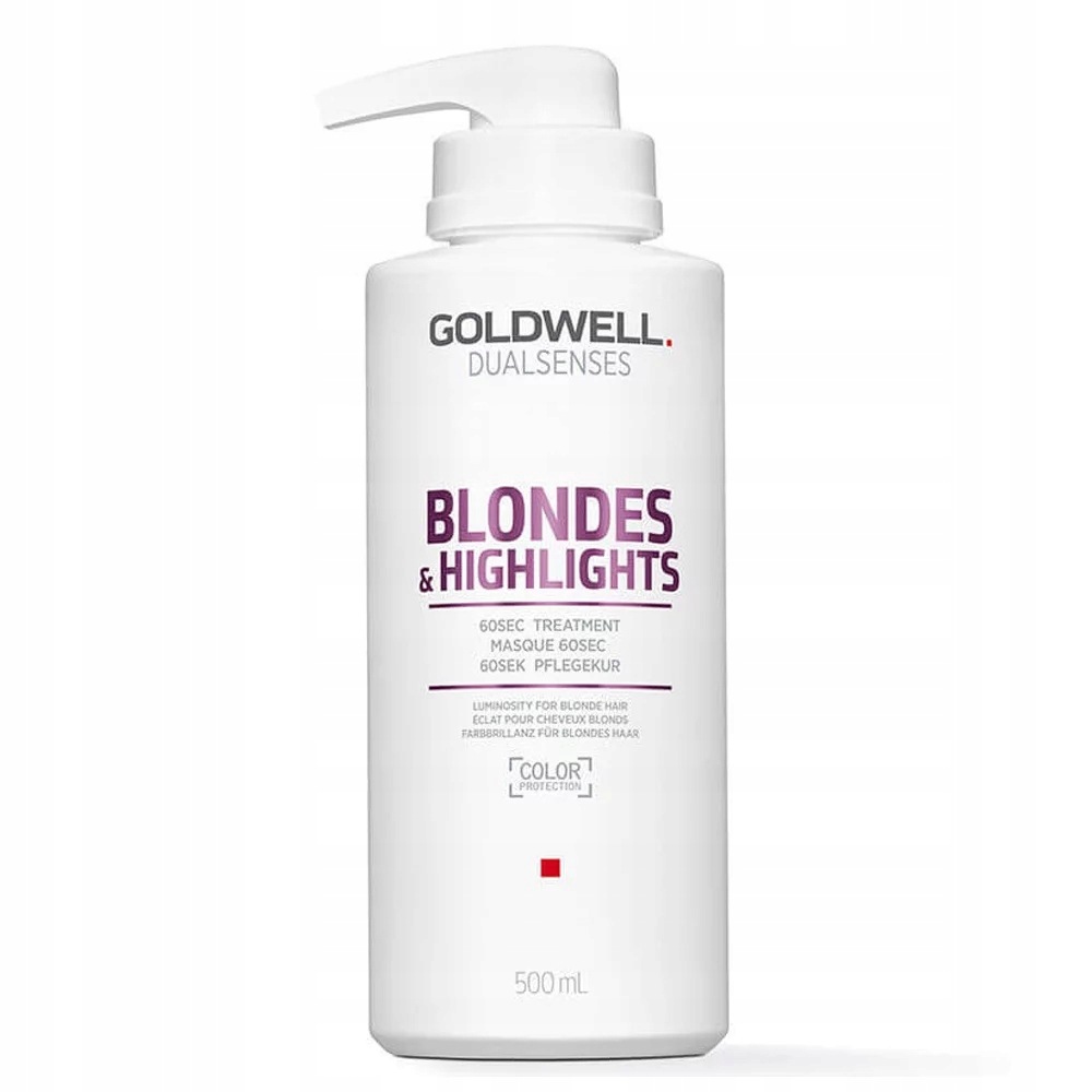 Goldwell Ds Kúra na vlasy Blondes&Highlights 500 ml
