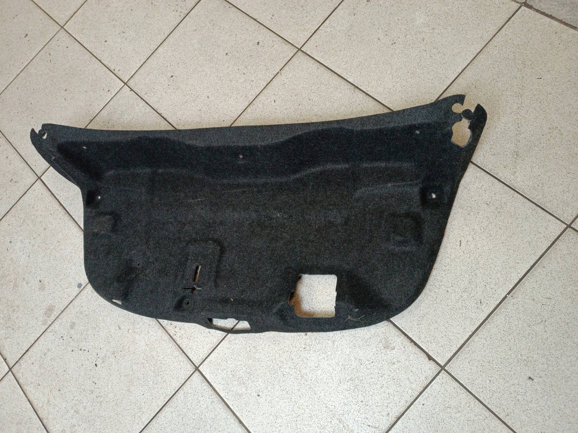 upholstery boot Ford Fusion USA 2 2014 DS73F45594