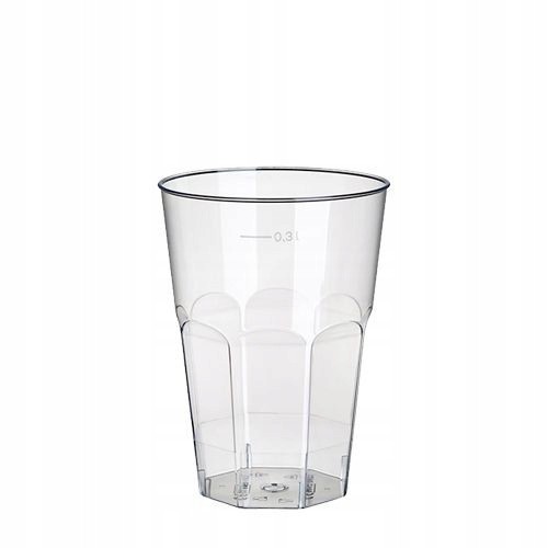 Одноразовые пластиковые стаканы для напитков