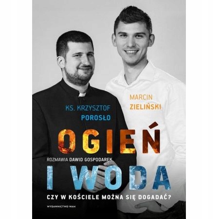 

Ogień i woda Gospodarek, Porosło, Zieliński