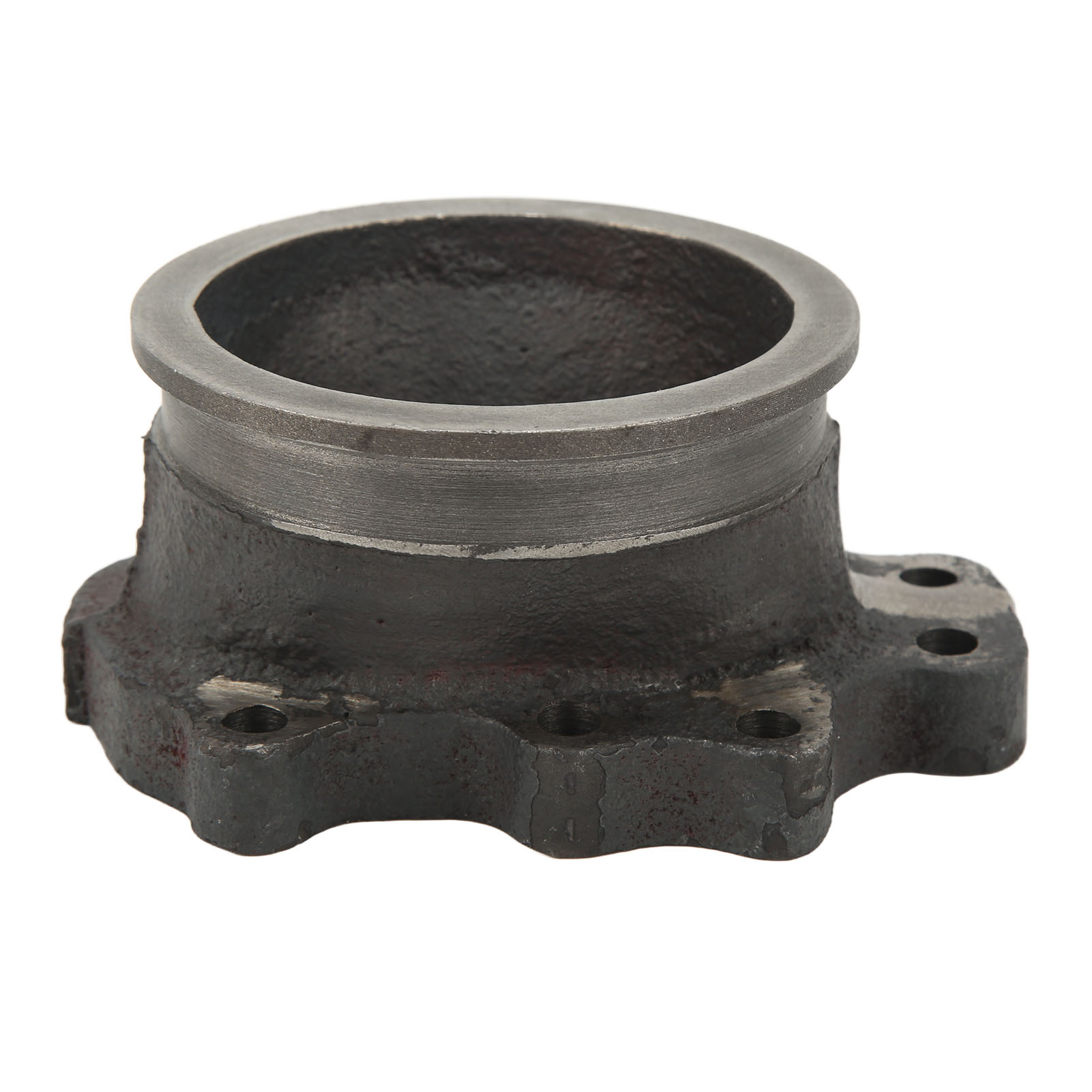 1618220436511 - 3 Вт до 8 болтов выхлопной дамп Турбо фланец из нержавеющей