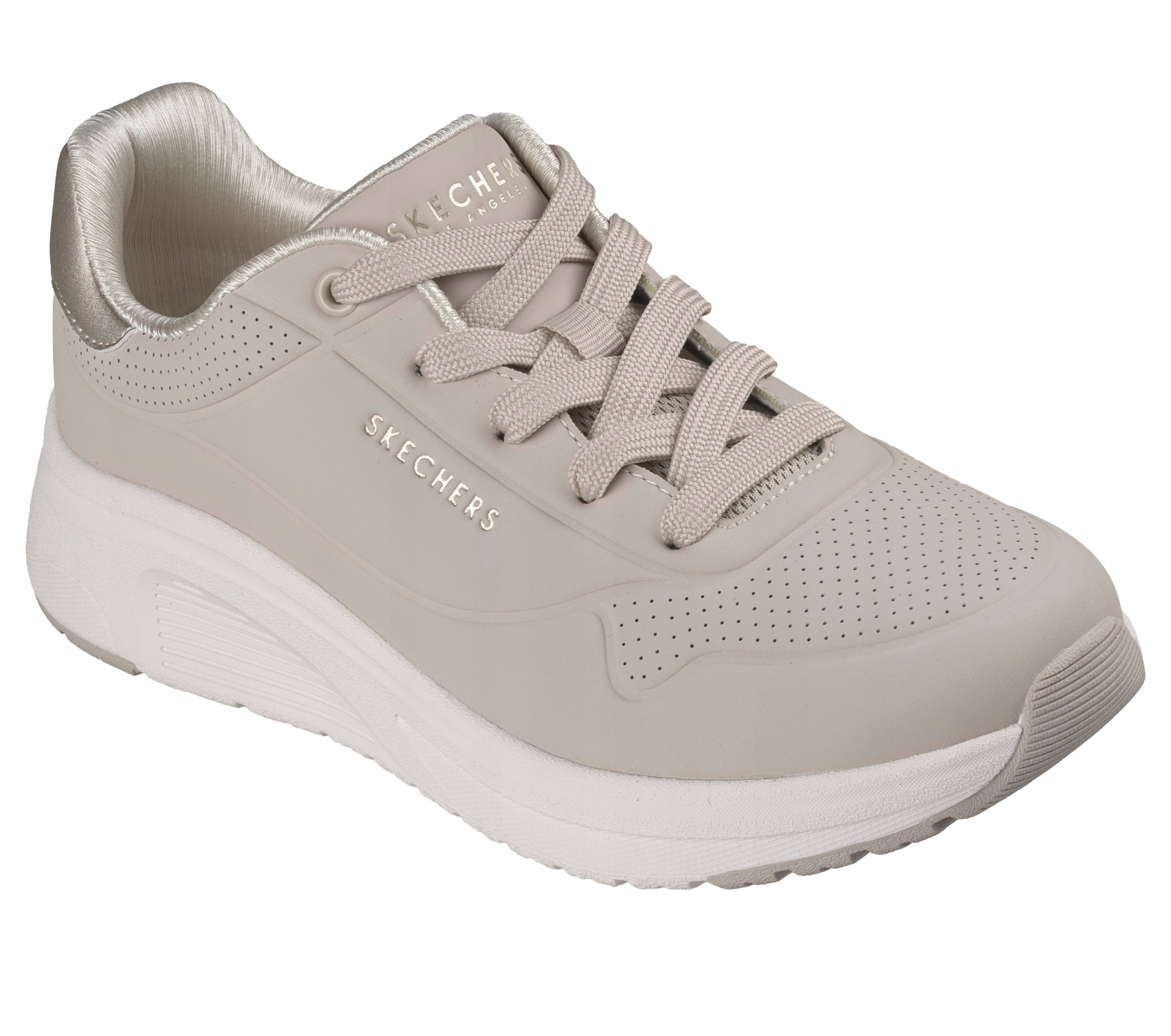 Dámské boty Skechers Uno Lite 2 béžové 190265 Nat