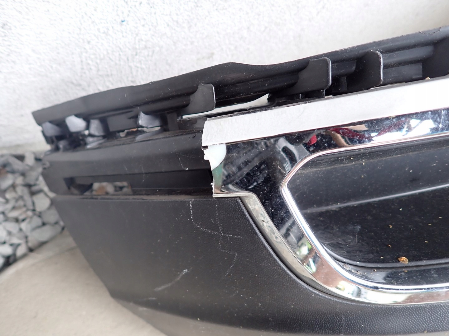 STOSSSTANGE HECK HINTEN VW VOLKSWAGEN T ROC 2GA 2017-2021R