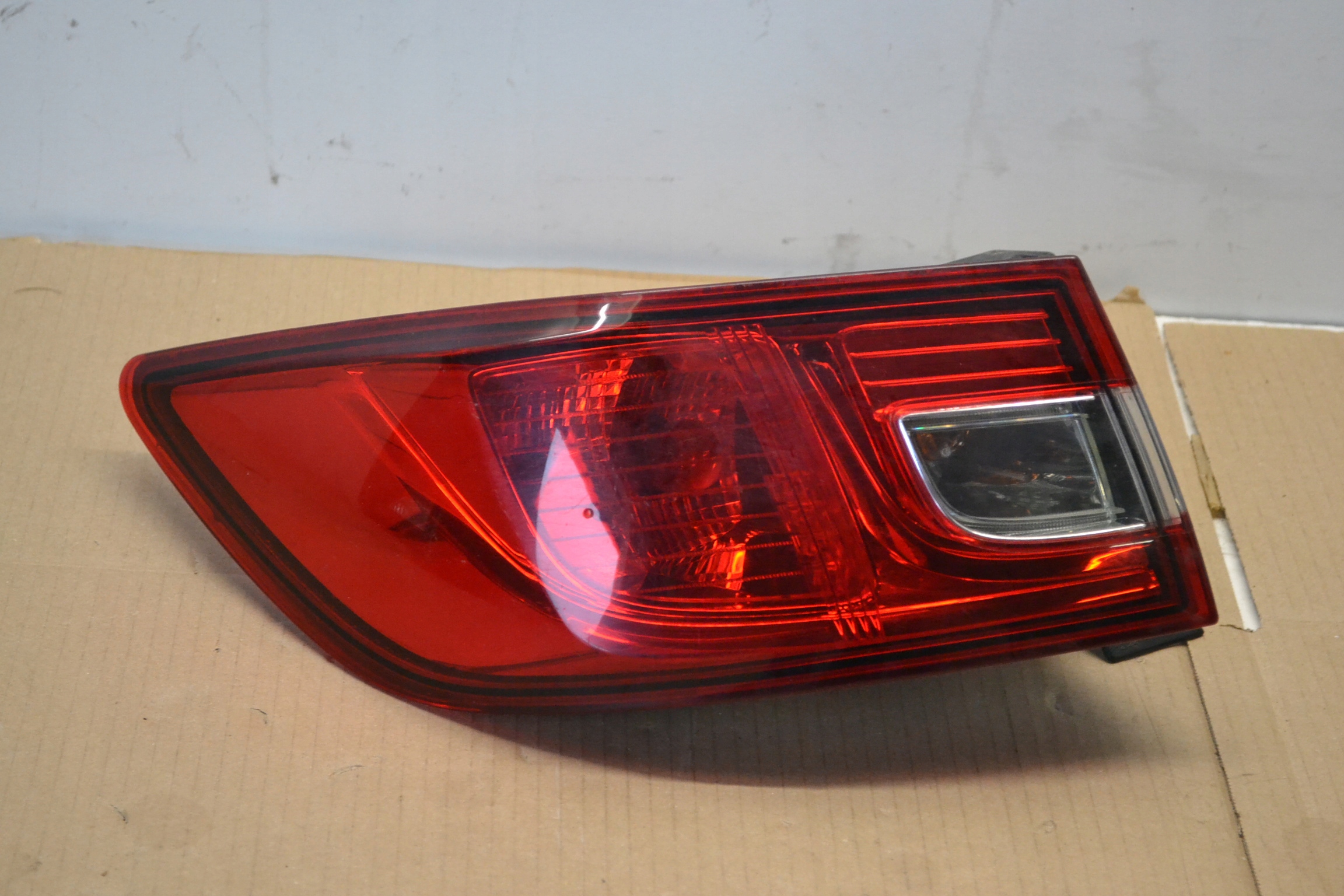 RENAULT CLIO IV light right rear rear part HB 26554091R