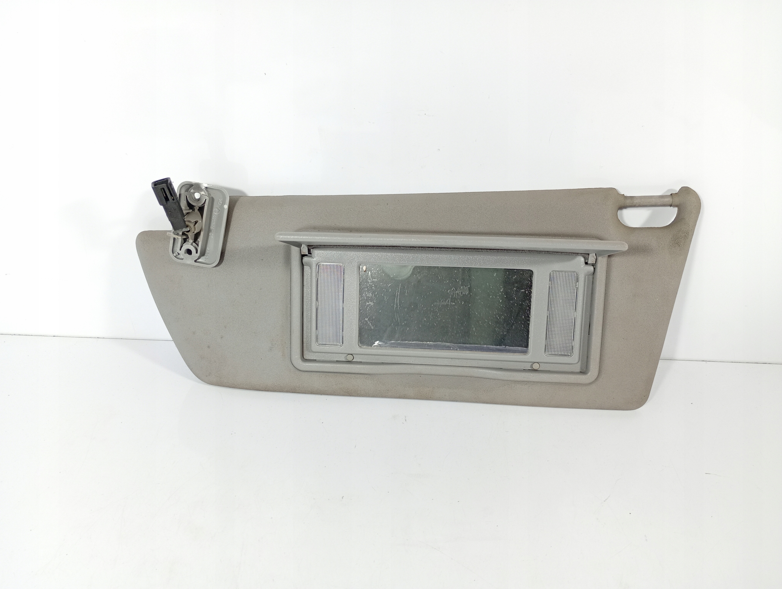 Opel Vectra C 02-08 visor visor cover PRZECIWSLONECZNA left driver´s