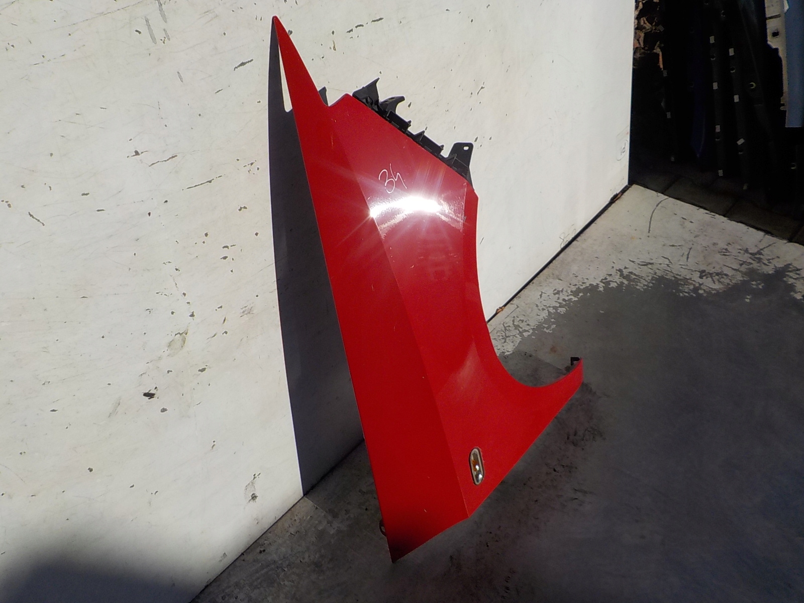 34 SEAT IBIZA IV fender right front front