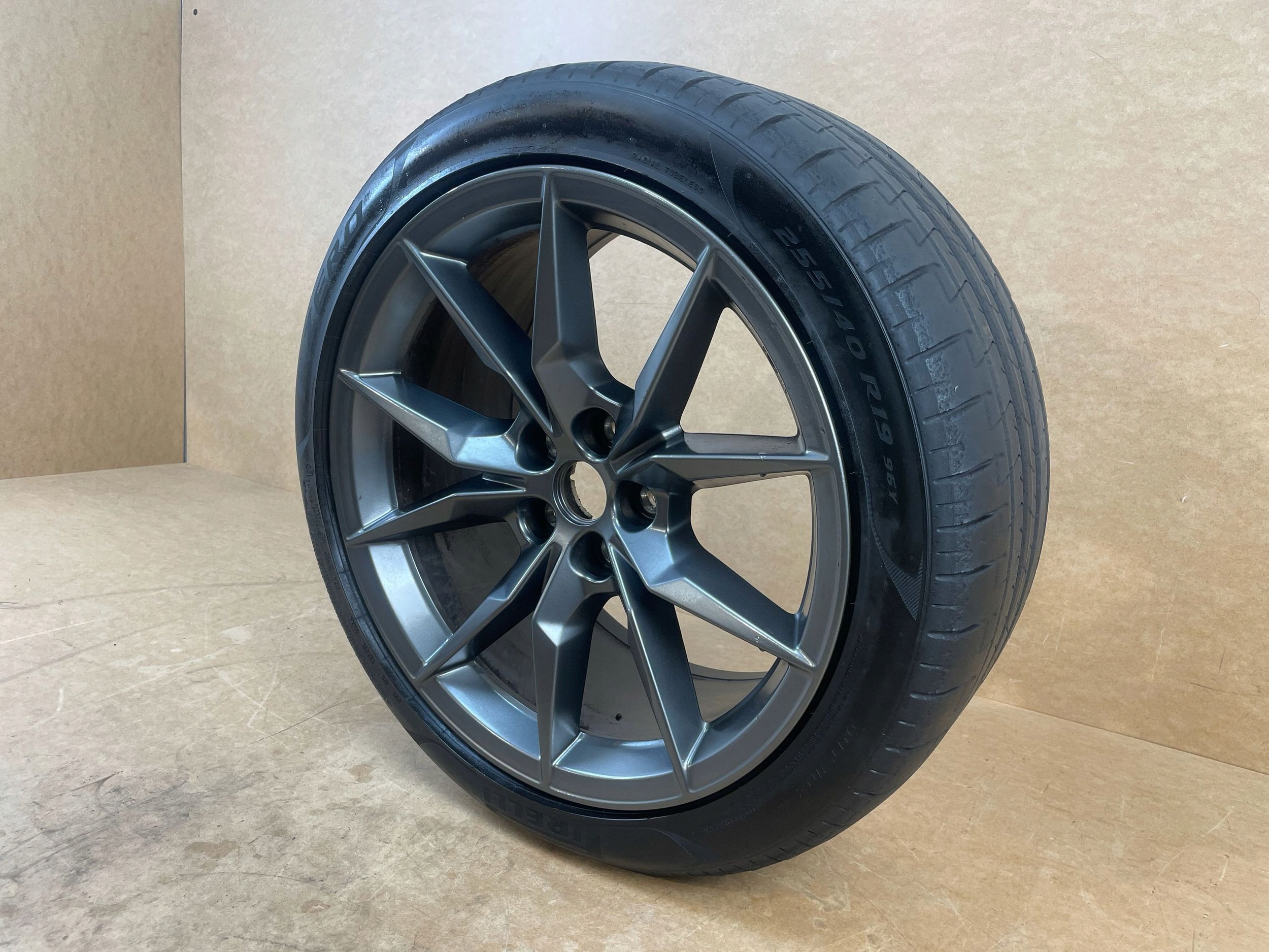 disk disk hliníkový FORD MUSTANG 7 VII 2023- R19 19" 9,5J ET40