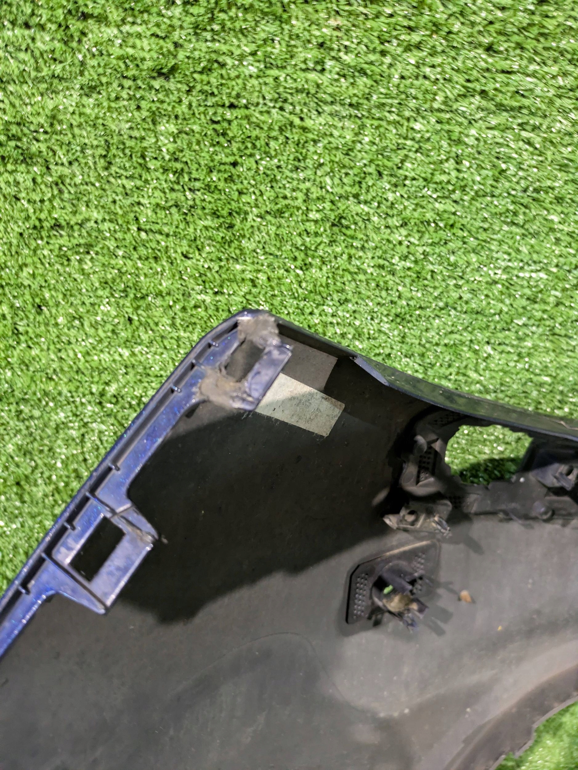 front bumper front ALFA ROMEO GIULIA 16- NR.Z8866