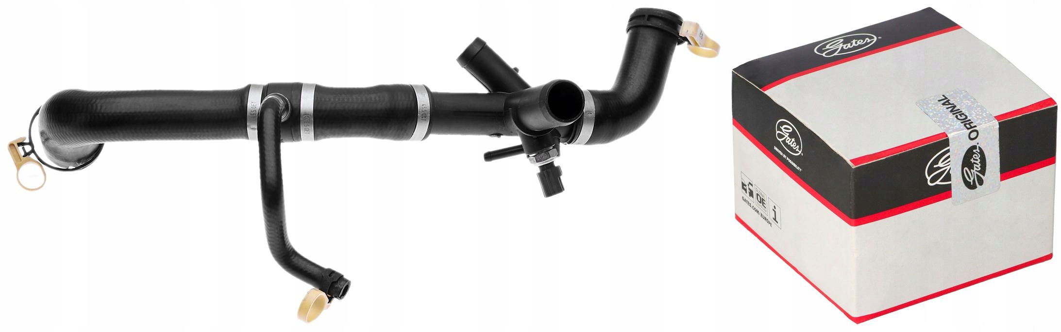 PRZEWOD GORNY РАДИАТОРА JAGUAR S-TYPE JAGUAR S-Тип