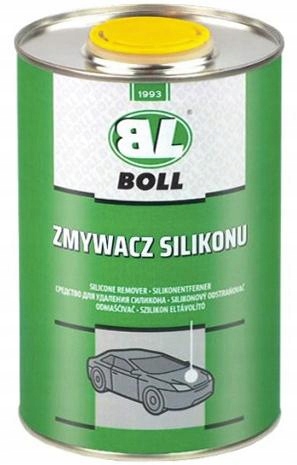 

Boll Zmywacz Silikonu Odtłuszczacz Tłuste Plamy 1L