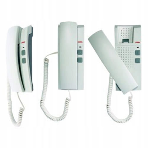 Domofon unifon cyfrowy slican słuchawka has255 has3000t 2 żyły