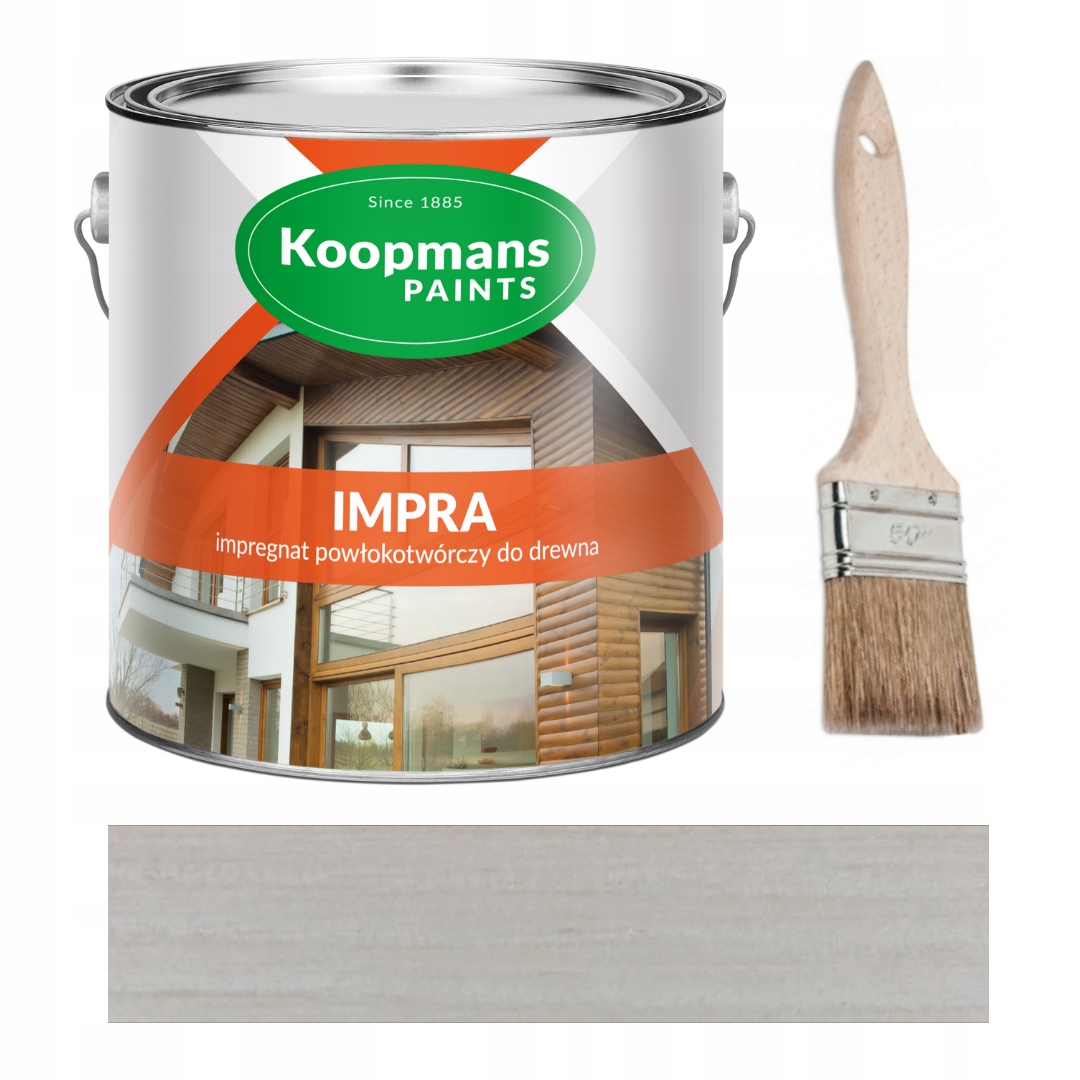 Koopmans Impregnat do drewna Impra Sosna Biel 2,5L