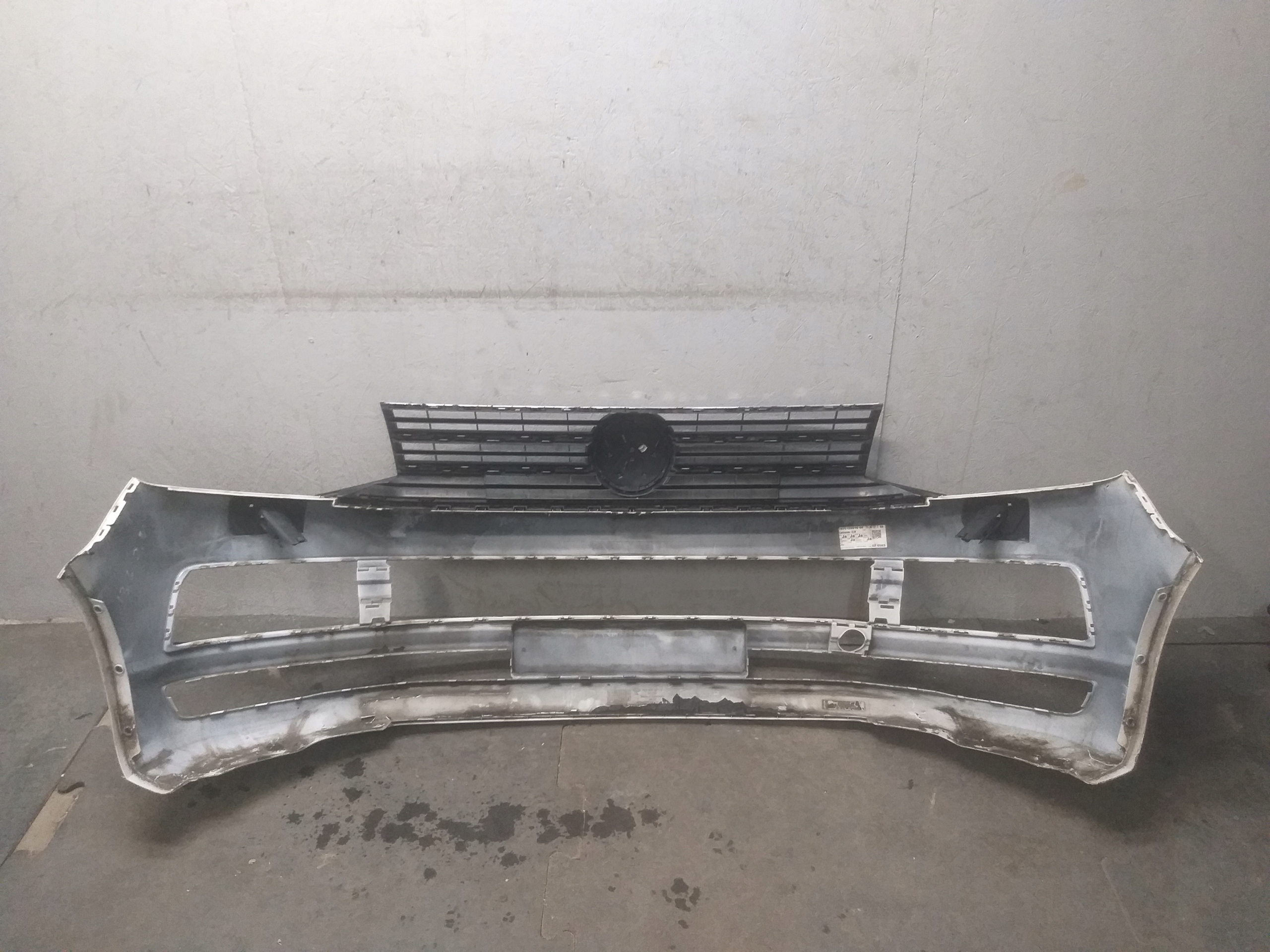 Pare choc Avant VW T6
