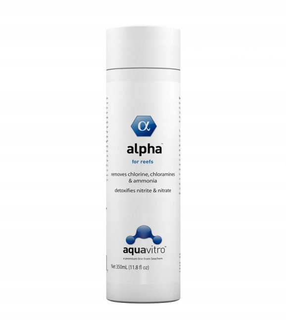 Seachem Aquavitro Alpha 350 ml