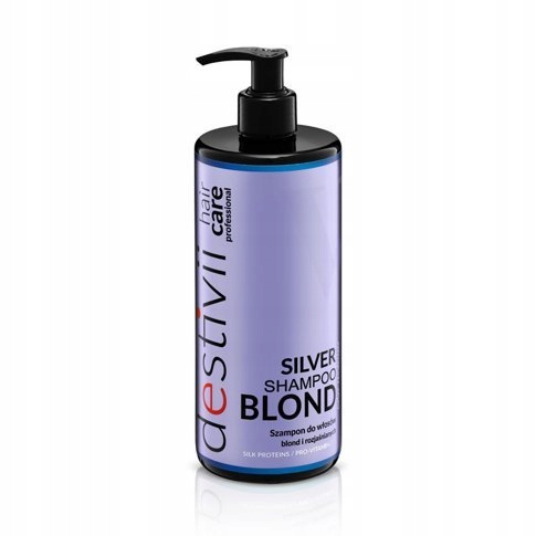 

Destivii Szampon Rewitalizujący Silver 500ml