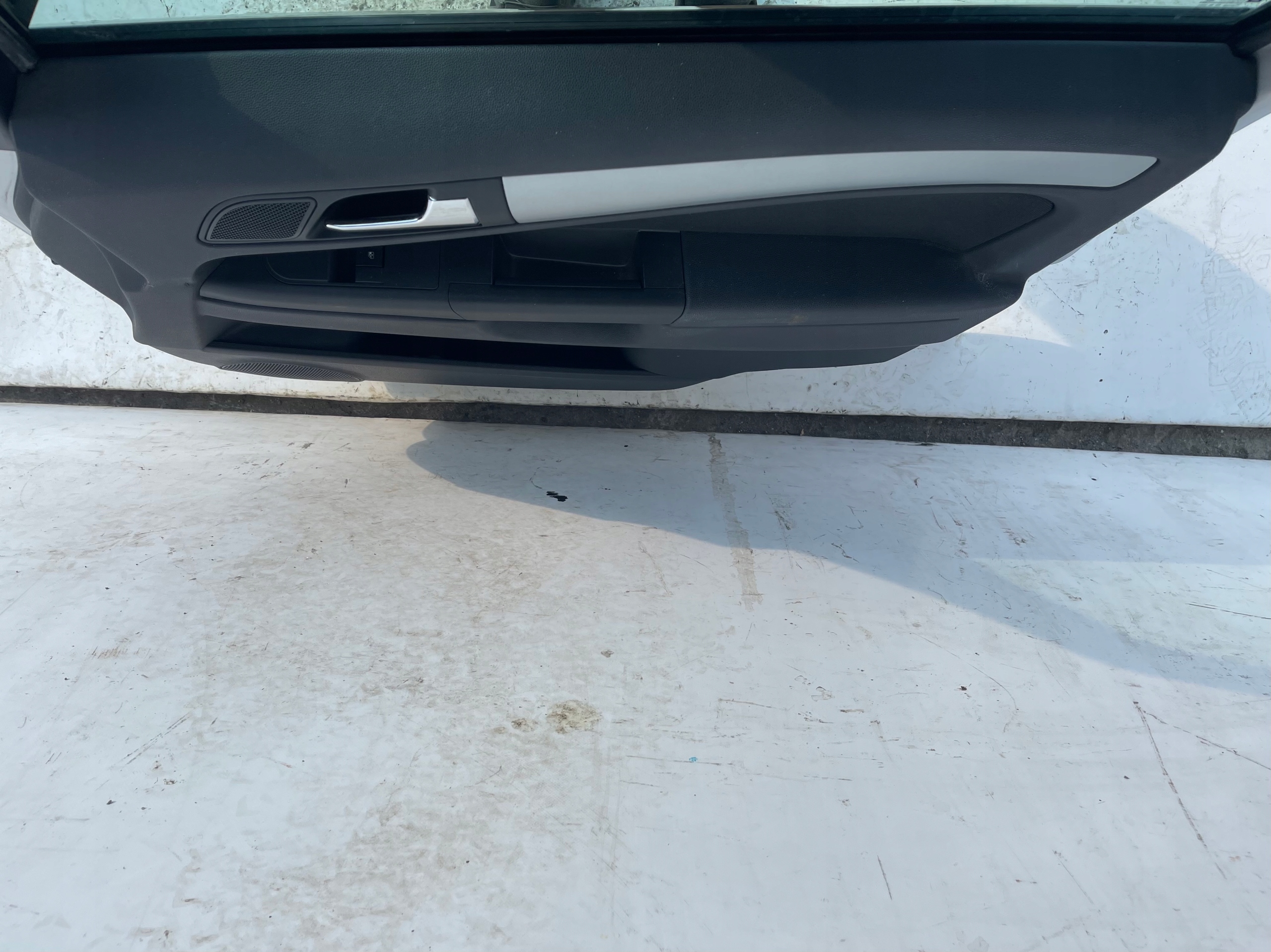 door front front right mirror OPEL ZAFIRA B