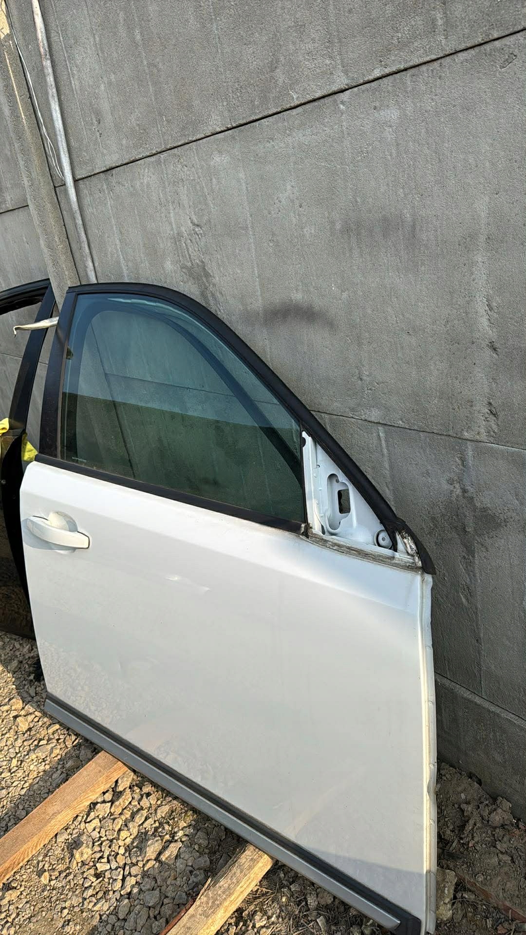 door right front 07-11 SAAB 9-3x II 93x OE k. 306 right front