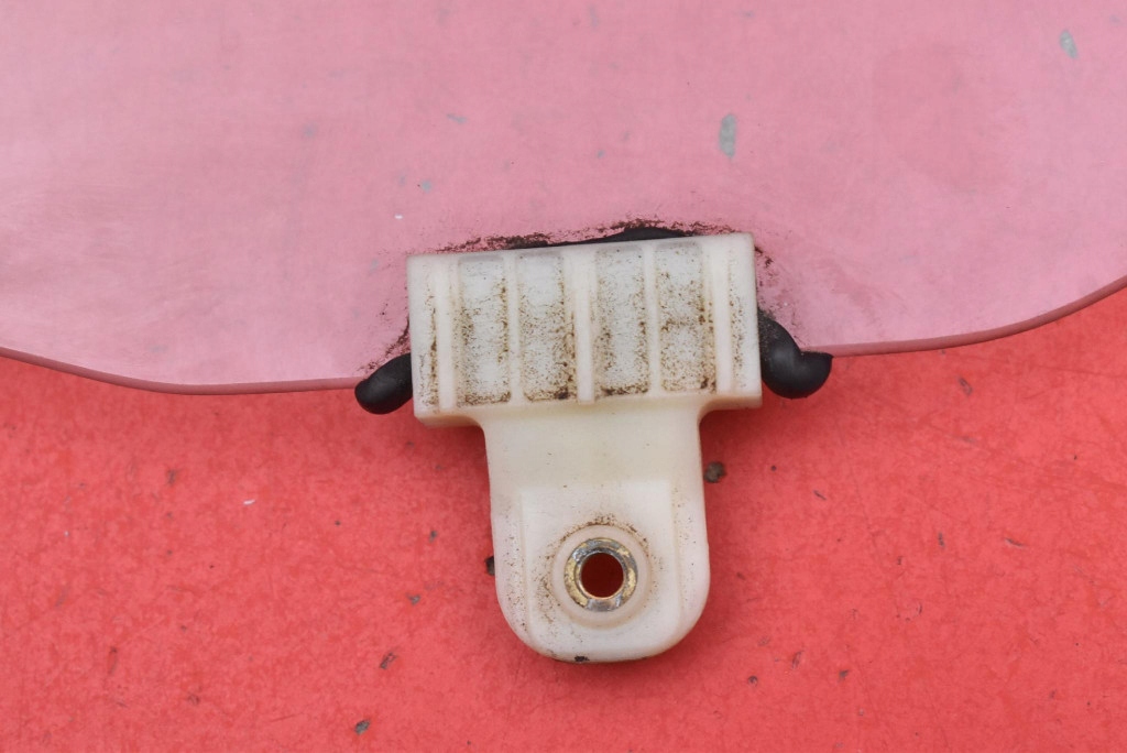 window side left rear part rear KIA SOUL 1 and 08-11