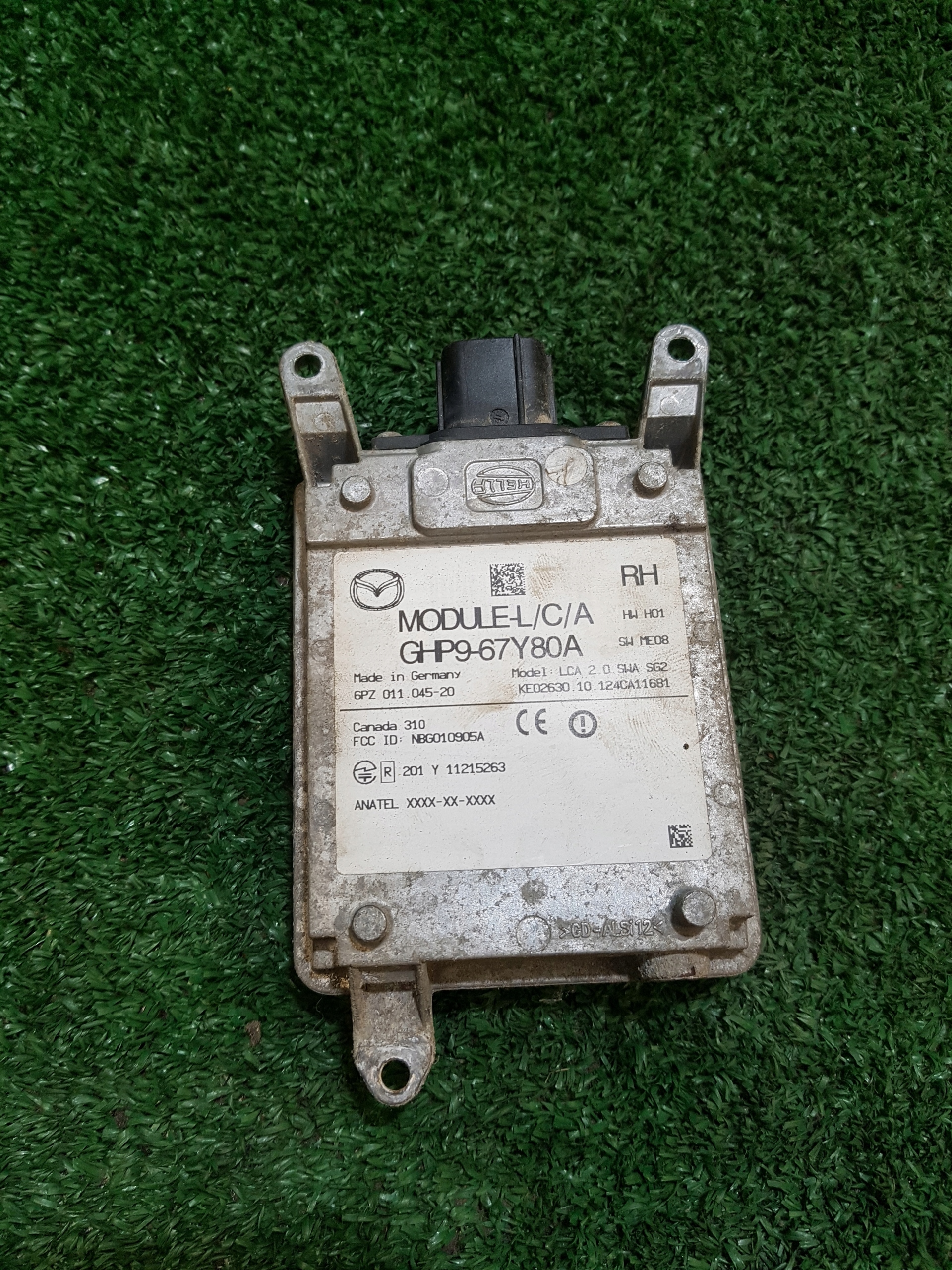 sensor MARTWEGO POLA MAZDA 6 GJ GHP9-67Y80A