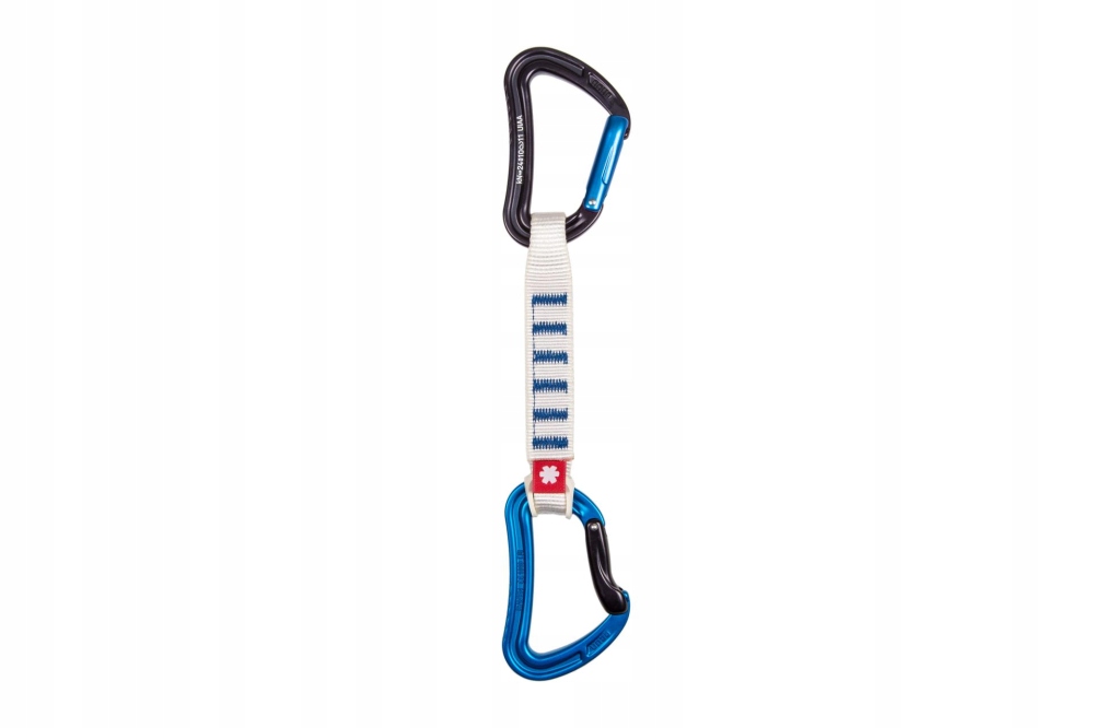 Expreska Ocún Raven Qd Zoom Pa 15/22 mm 16 cm blue